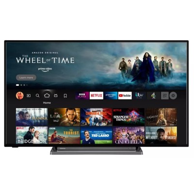 Refurbished Toshiba Fire TV 50UF3D53DB 50" Smart 4K Ultra HD HDR LED TV Amazon Alexa 