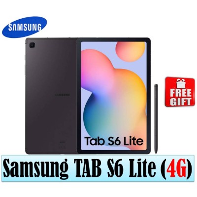 三星Tab S6 Lite（4G）|P619（2022版）|4GB 64GB|4G三星Tab |SG发货|出口套装|1个月卖方保修|